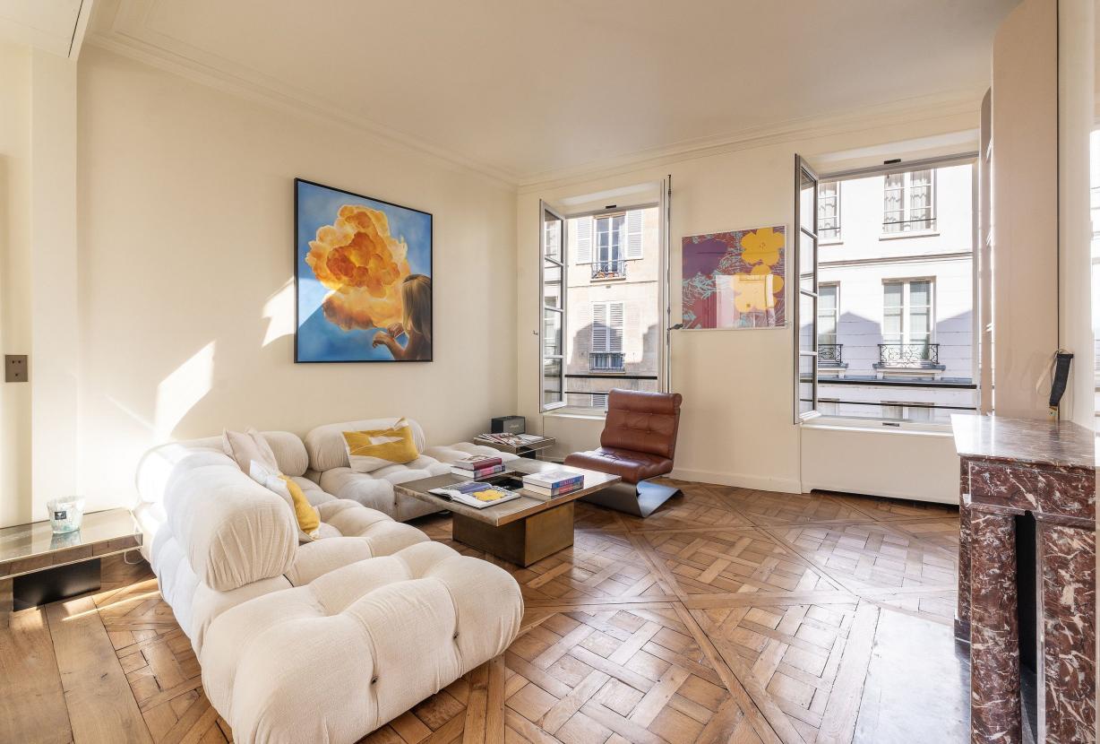 Par360 - Appartement à Saint-Germain-des-Prés