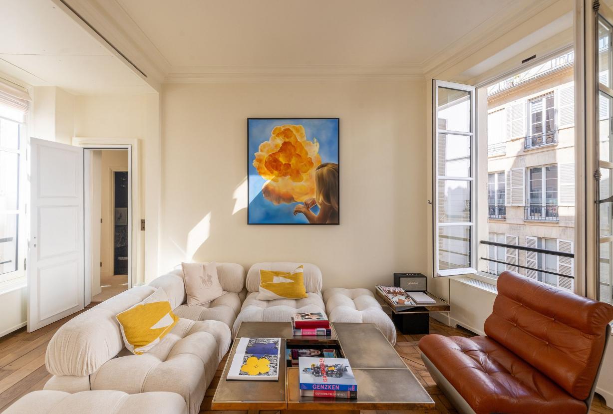 Par360 - Appartement à Saint-Germain-des-Prés