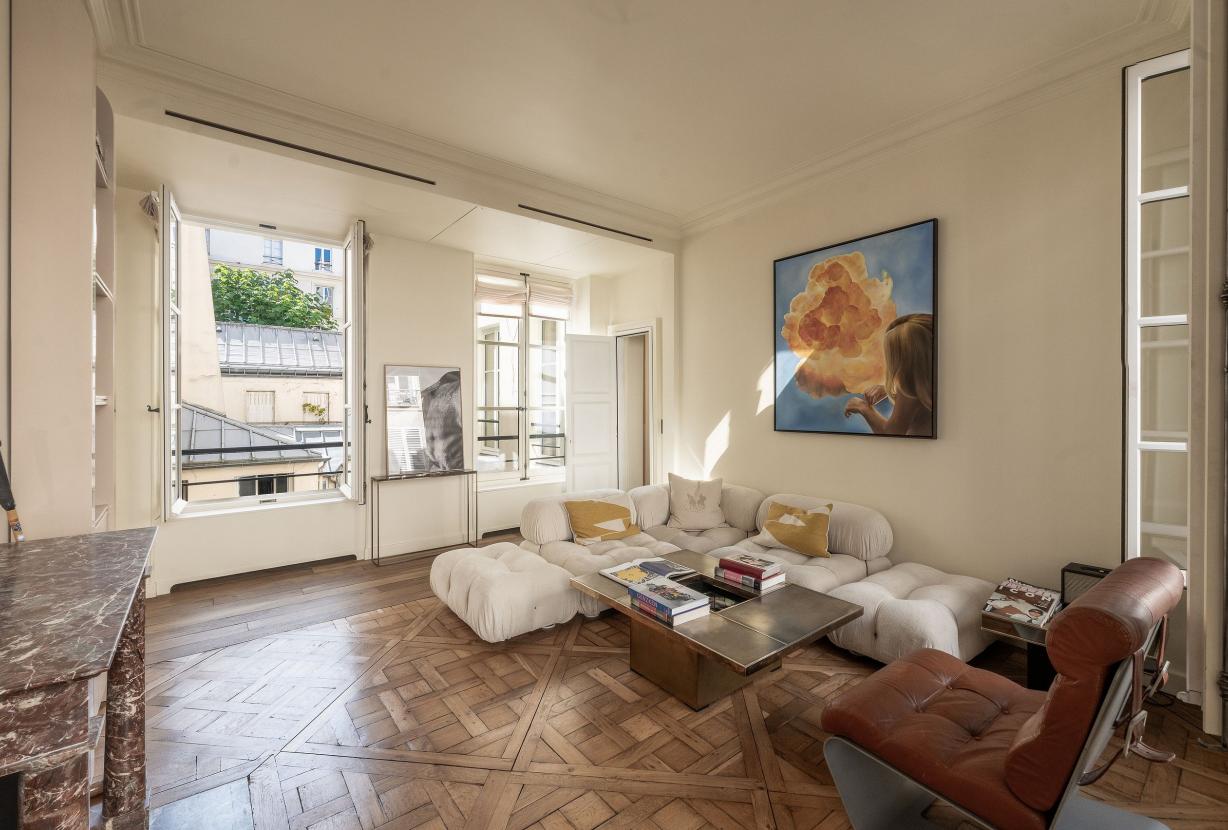 Par360 - Appartement à Saint-Germain-des-Prés
