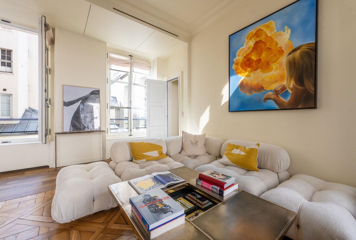 Par360 - Appartement à Saint-Germain-des-Prés