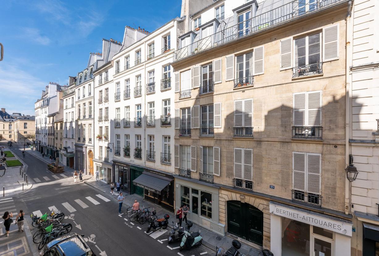 Par360 - Appartement à Saint-Germain-des-Prés