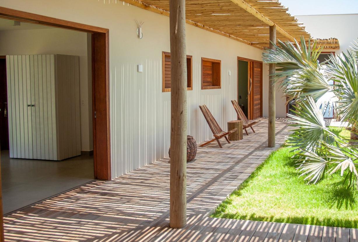 Cea077 - Casa frente mar em Pontal de Maceió
