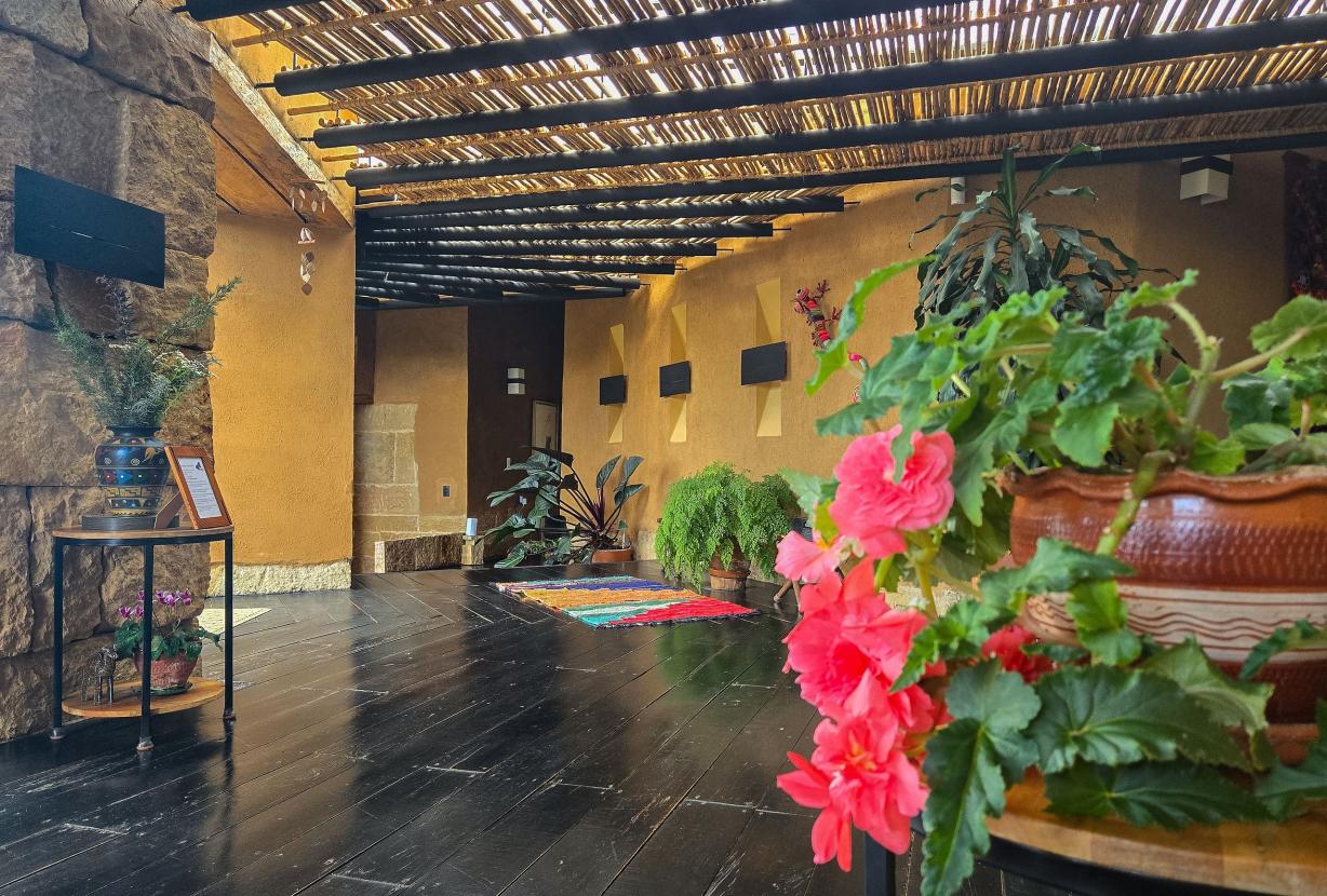 Vdl003 – Casa con vista panorámica en Villa de Leyva