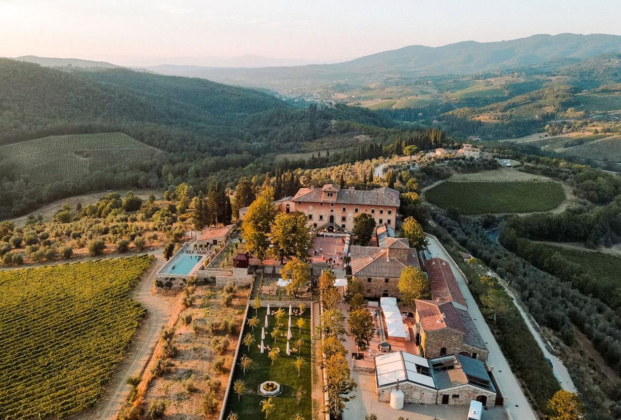 Tus019 - Élégance toscane au cœur du Chianti