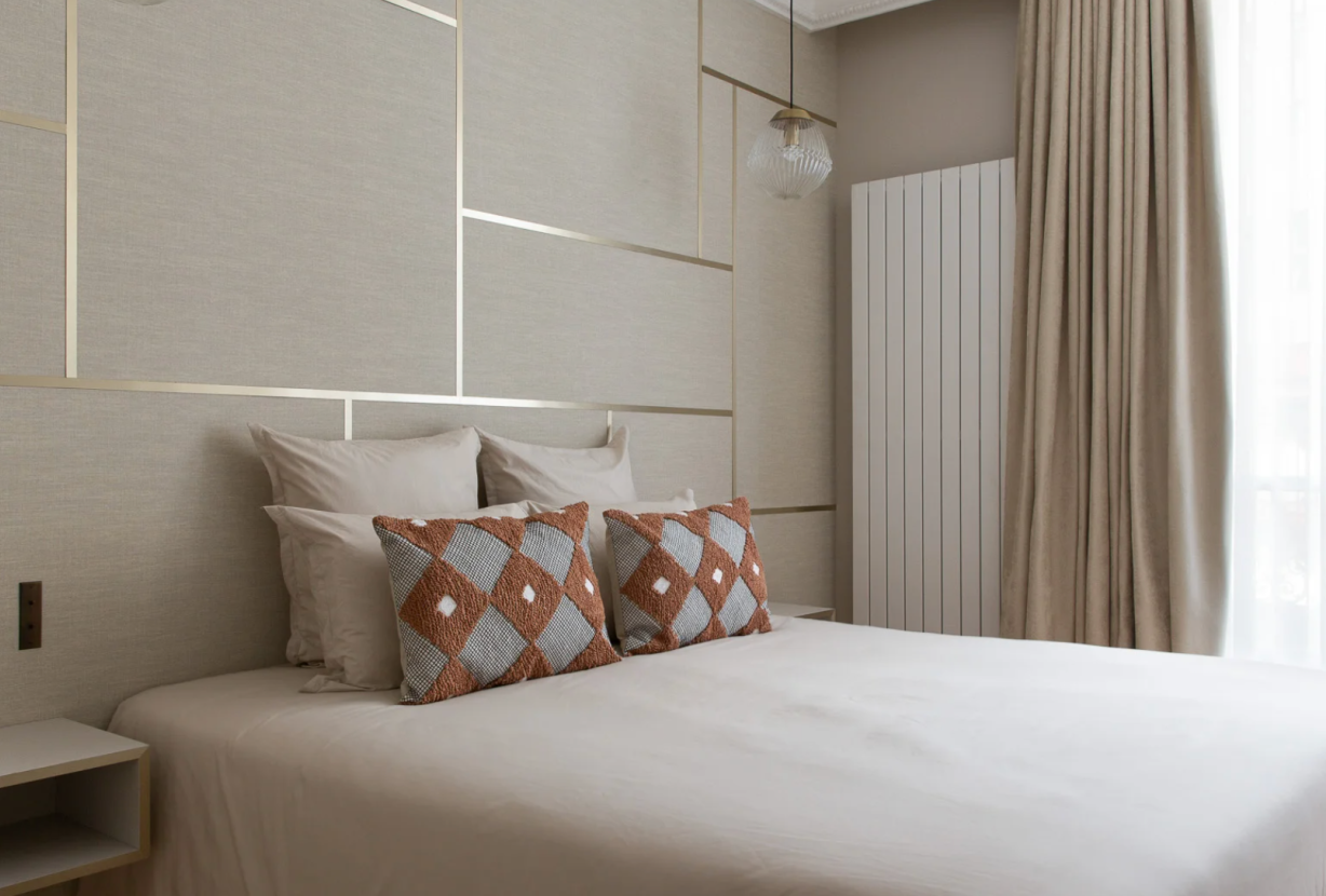 Par201 - Apartamento de lujo de 3 dormitorios
