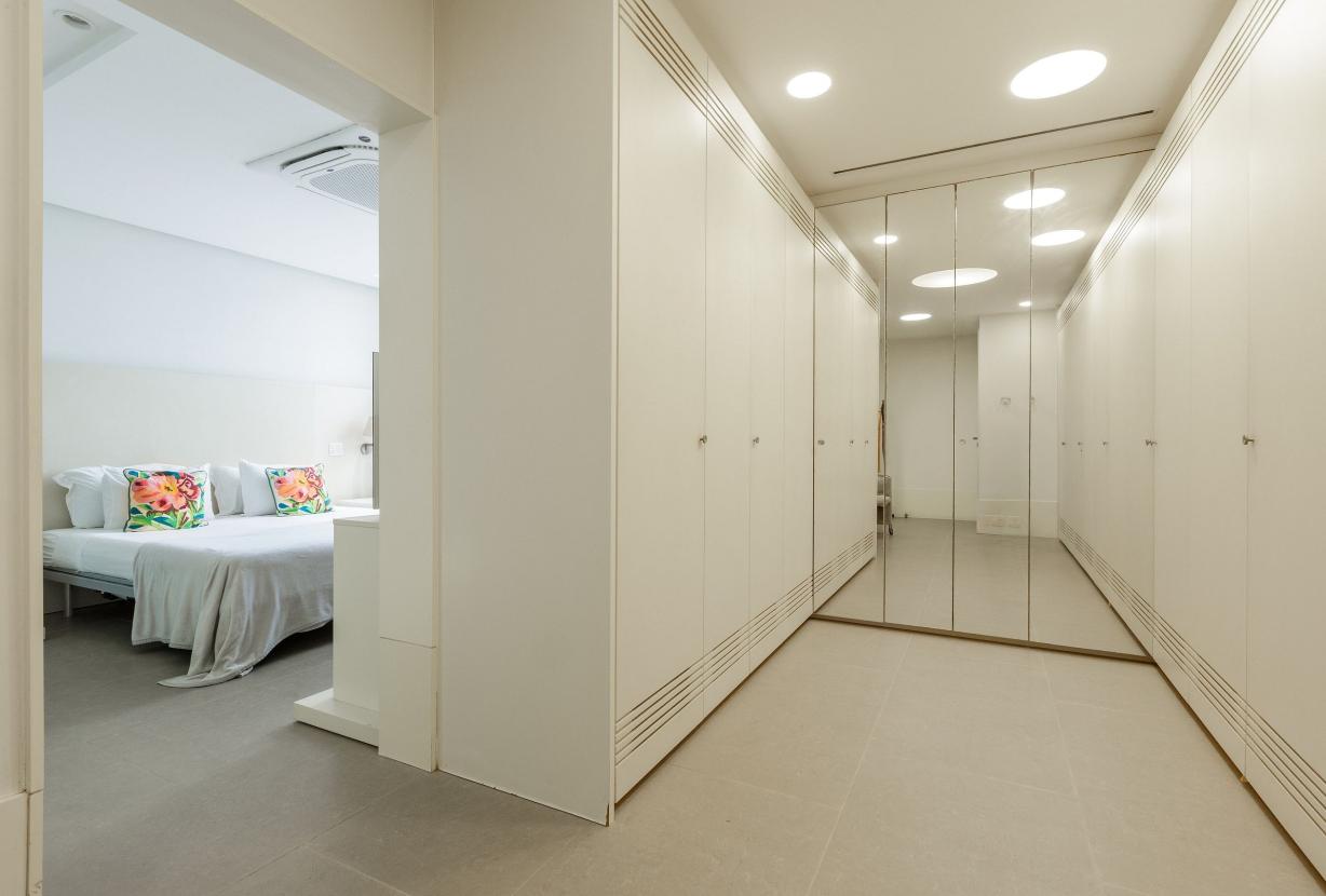 Rio432 – Appartement sophistiqué face à la mer à Ipanema