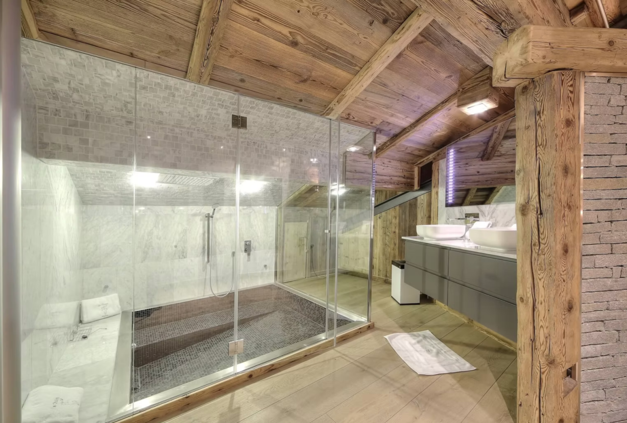 Alp001 - Chalet lujoso en Megève