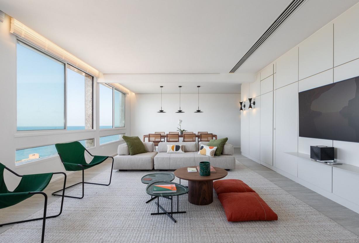 Rio269 – Apartamento frente al mar en Ipanema