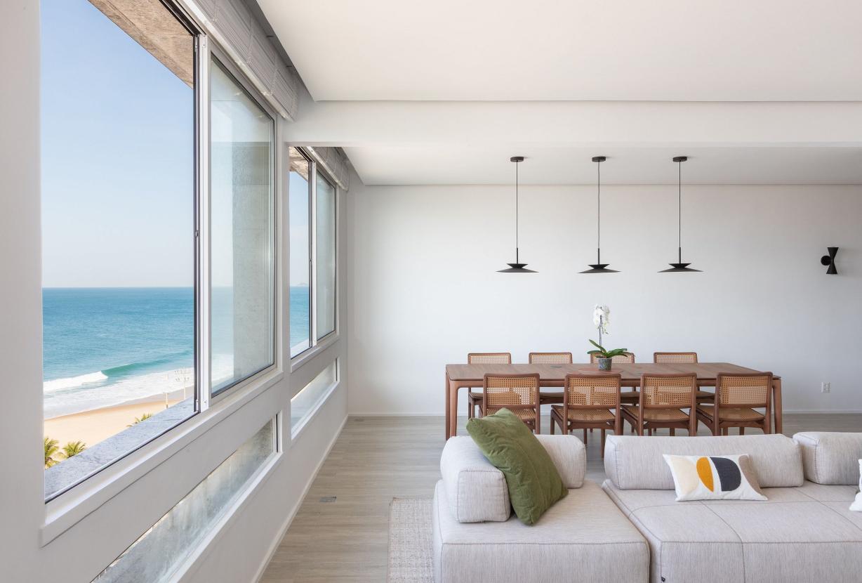 Rio269 – Apartamento frente al mar en Ipanema