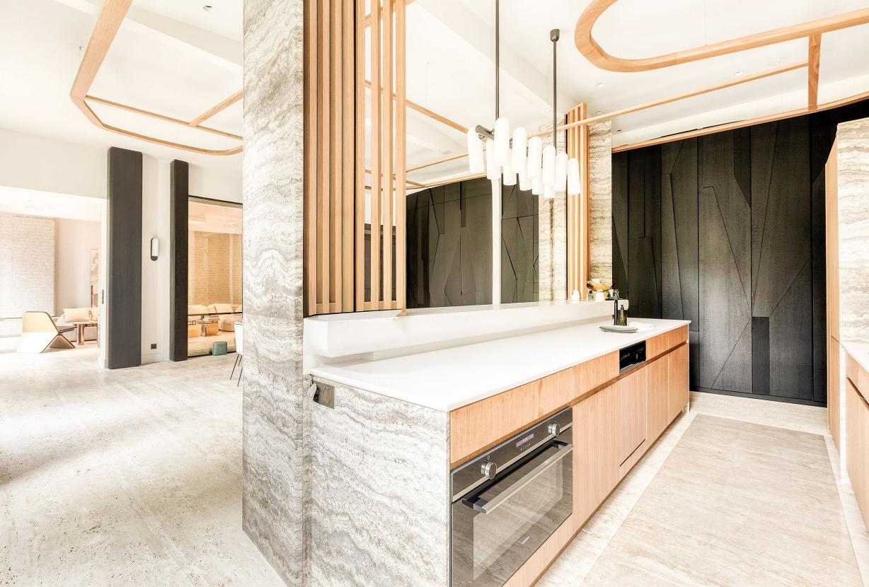 Par051 - Apartamento de luxo com jardim