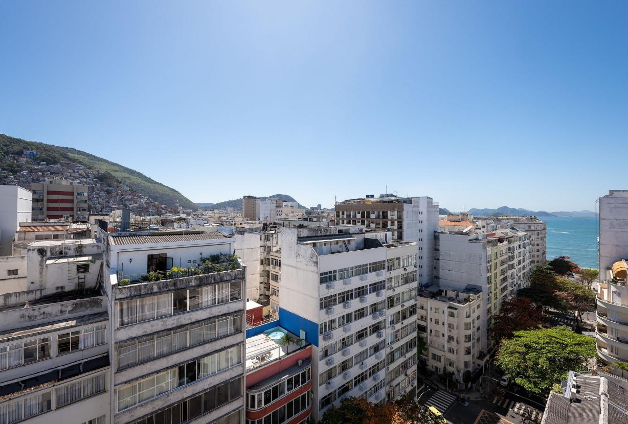 Rio210 - 3 bedroom penthouse for rent mid-term