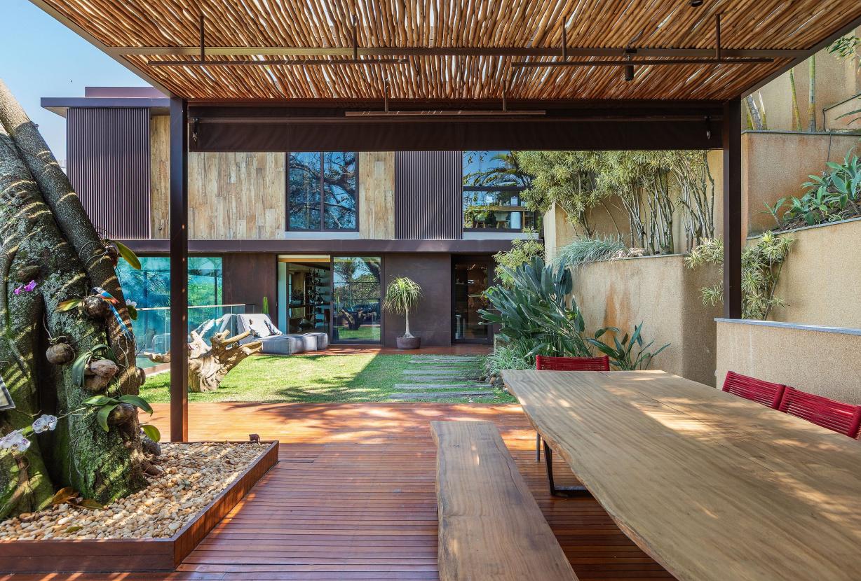 Rio025 - Villa de Luxo à Beira-Mar em Joatinga