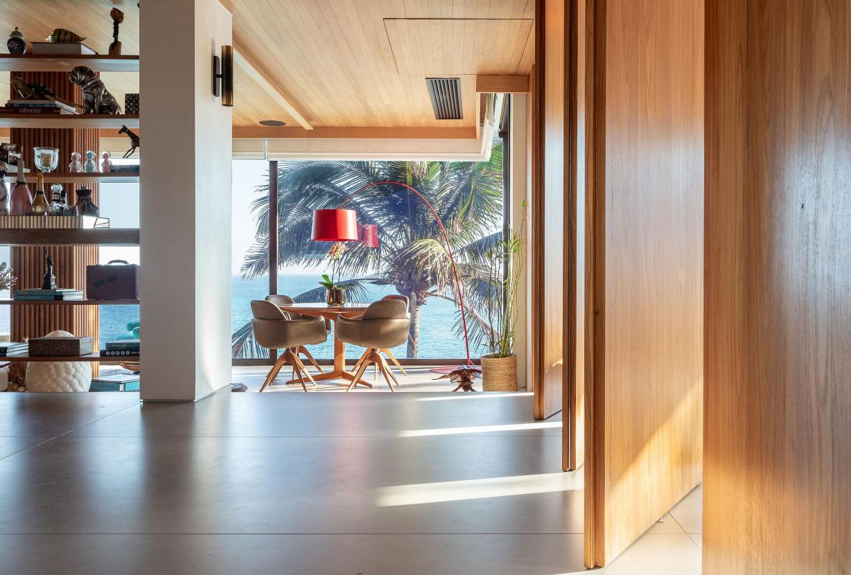 Rio025 - Villa d’exception en bord de mer à Joa