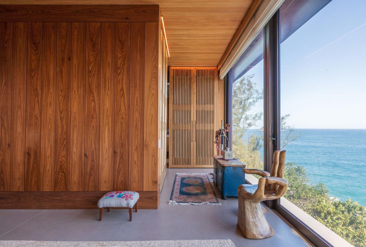 Rio025 - Villa d’exception en bord de mer à Joa