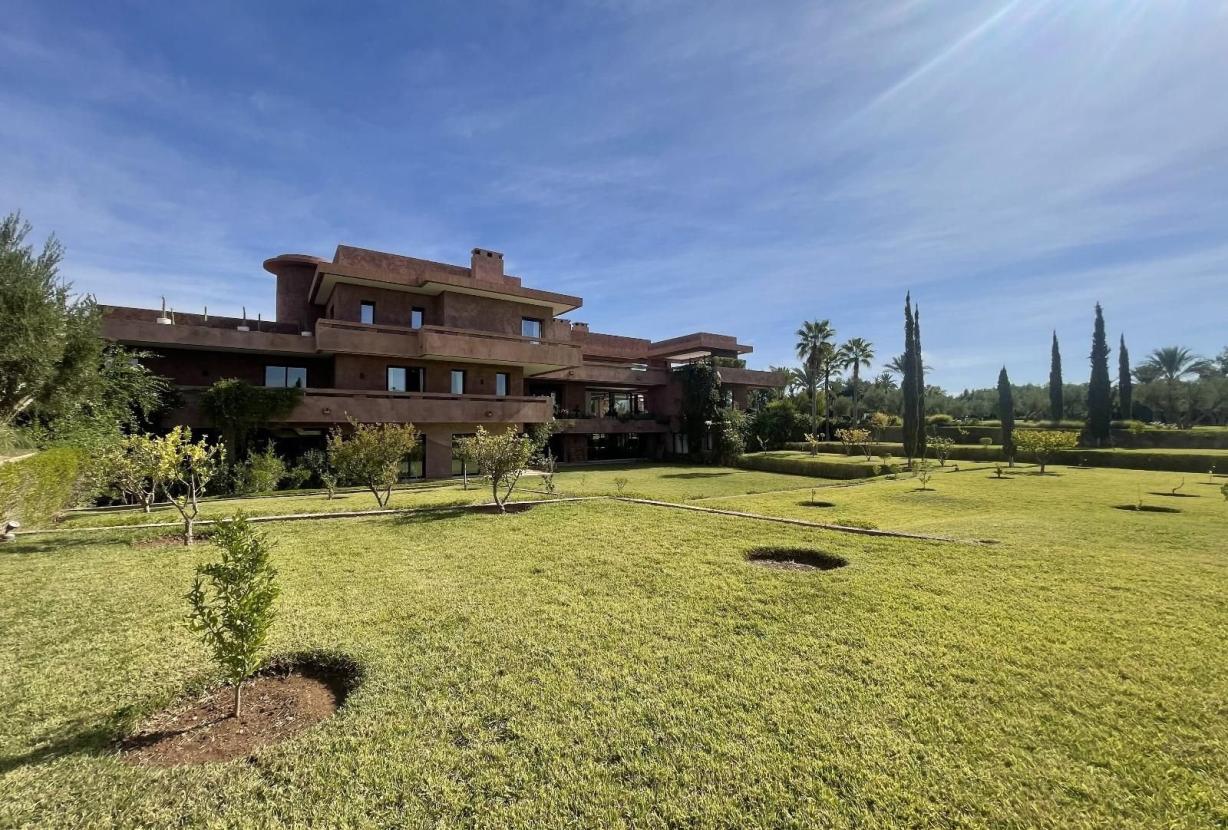 Mrk001 - Iconic luxury villa of Marrakech