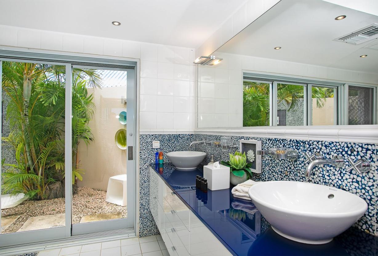 Sxm001 - Cliffside oceanview villa in Terres Basses