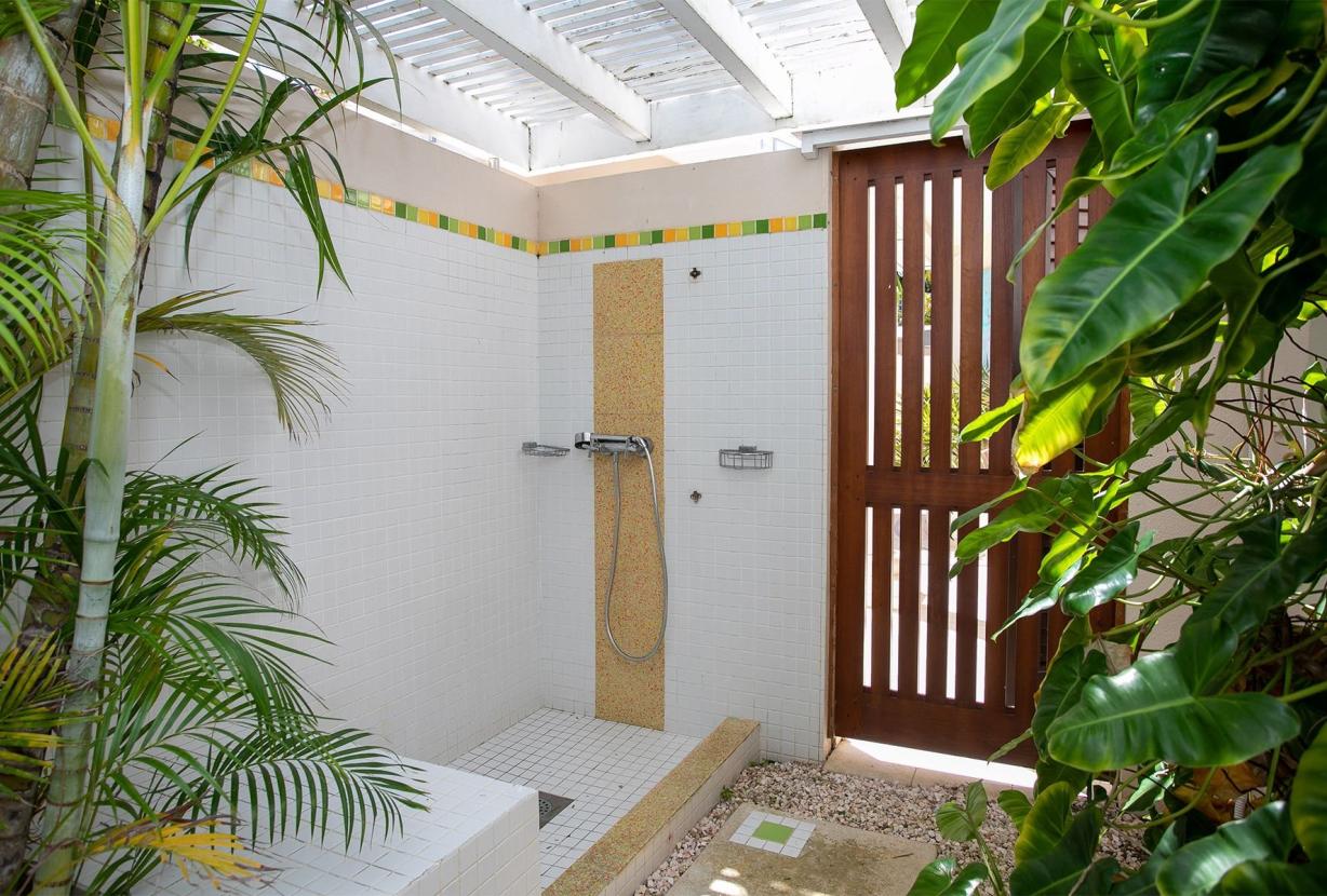 Sxm001 - Cliffside oceanview villa in Terres Basses