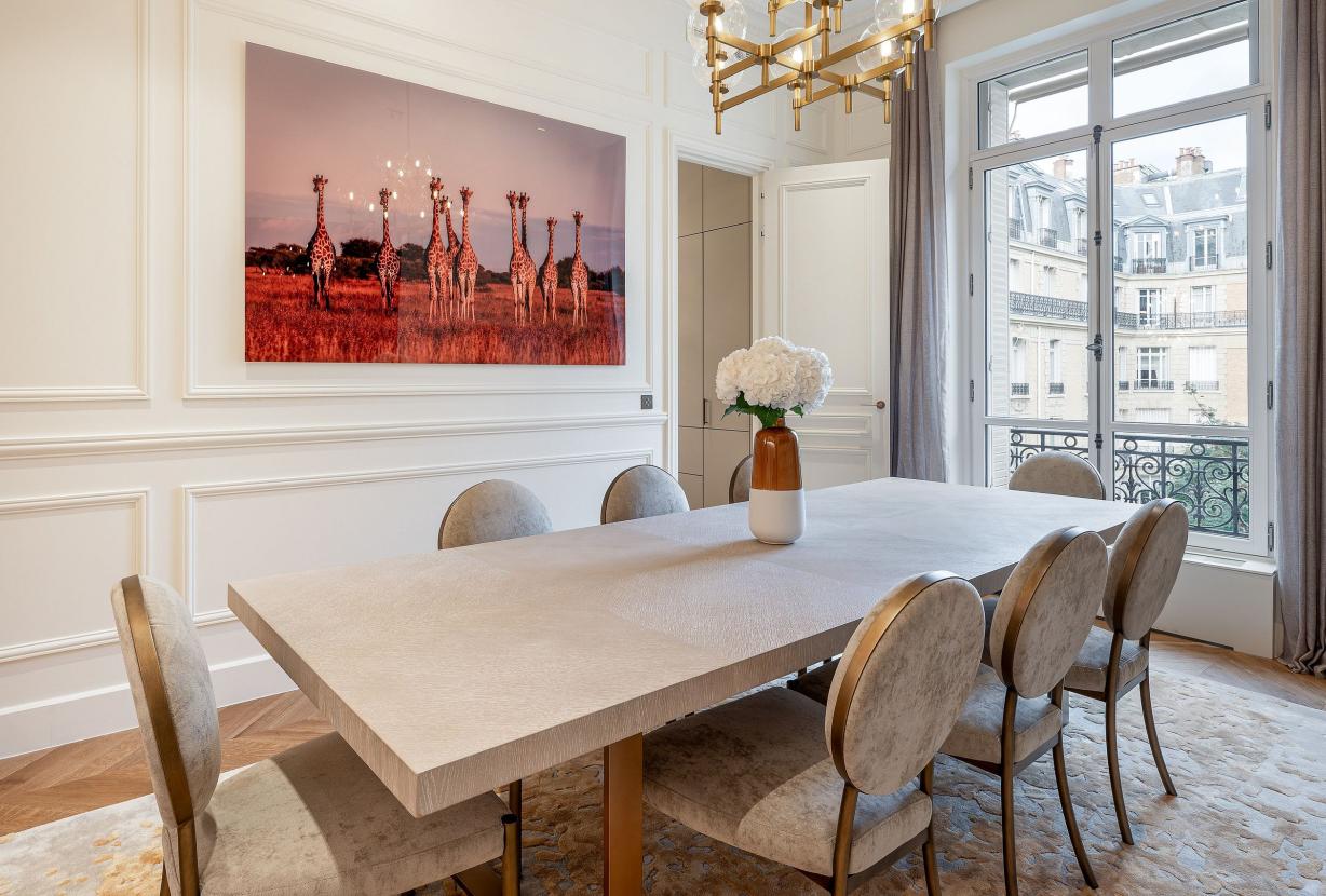 Par011 - Apartamento Excepcional–Avenue Montaigne