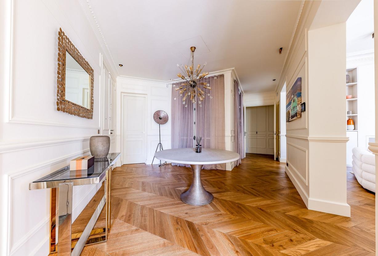 Par011 - Apartamento Excepcional–Avenue Montaigne