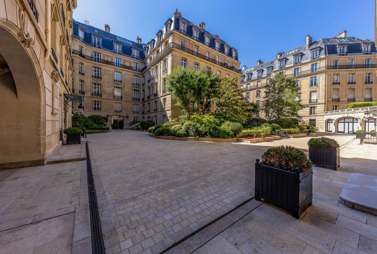 Par011 - Apartamento Excepcional–Avenue Montaigne
