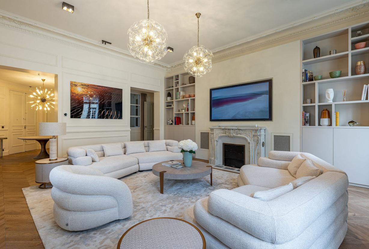 Par011 - Apartamento Excepcional–Avenue Montaigne