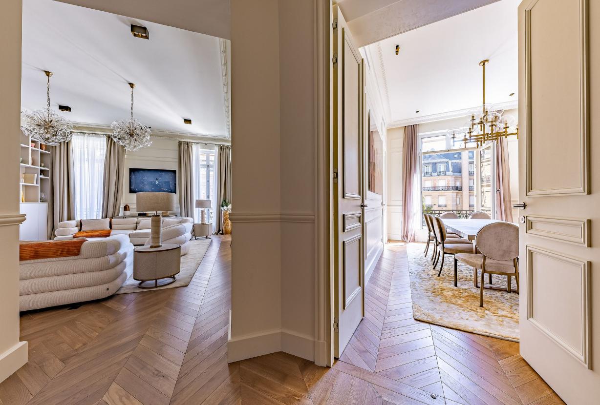 Par011 - Apartamento Excepcional–Avenue Montaigne
