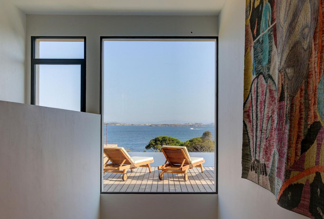 Car009 - Villa de lujo en Cala Longa