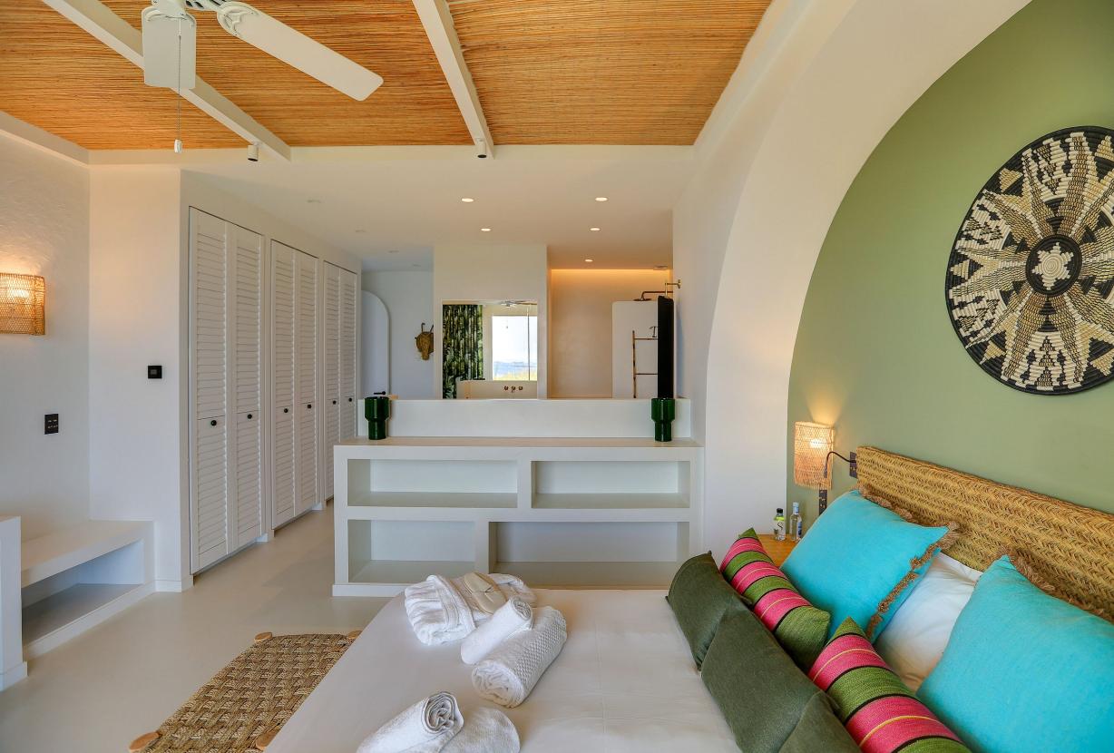 Car009 - Villa de lujo en Cala Longa