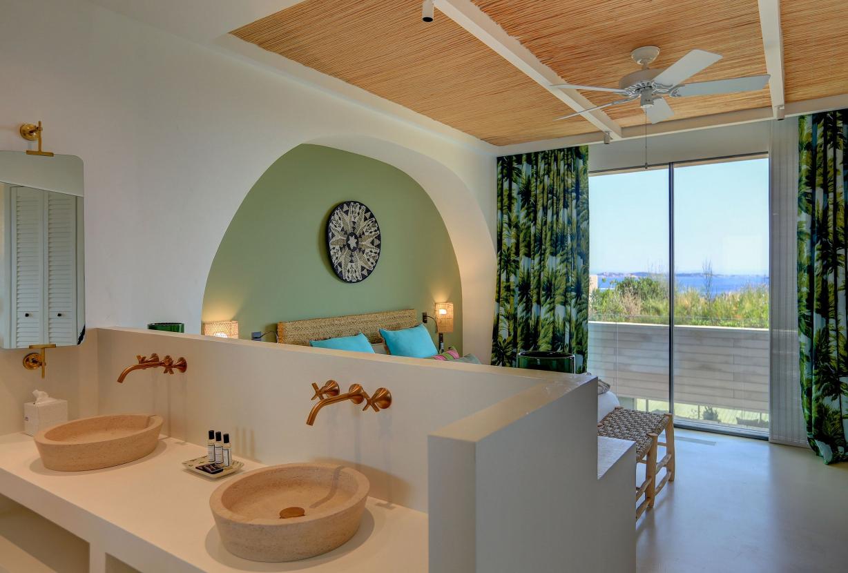 Car009 - Villa de lujo en Cala Longa