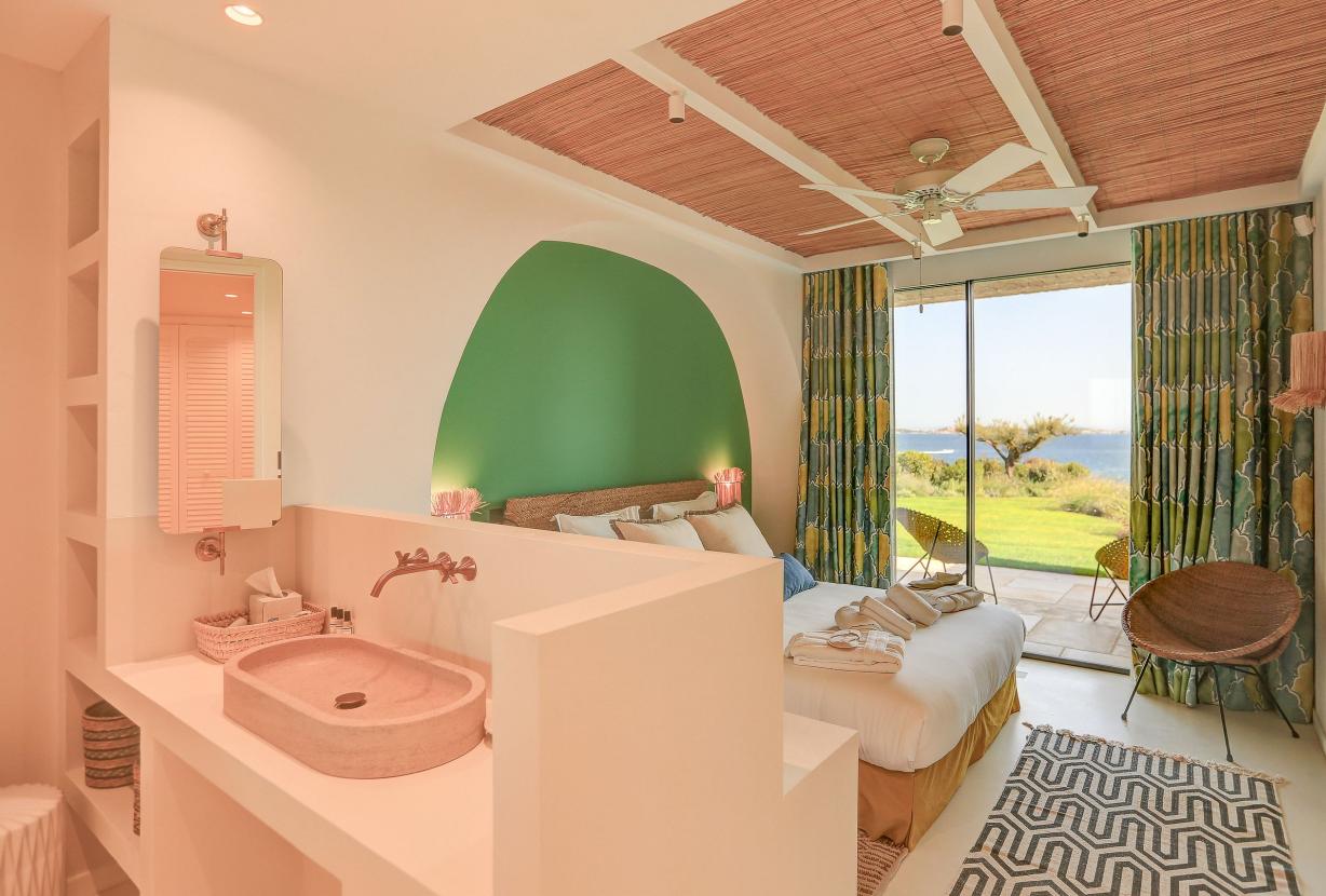 Car009 - Villa de lujo en Cala Longa