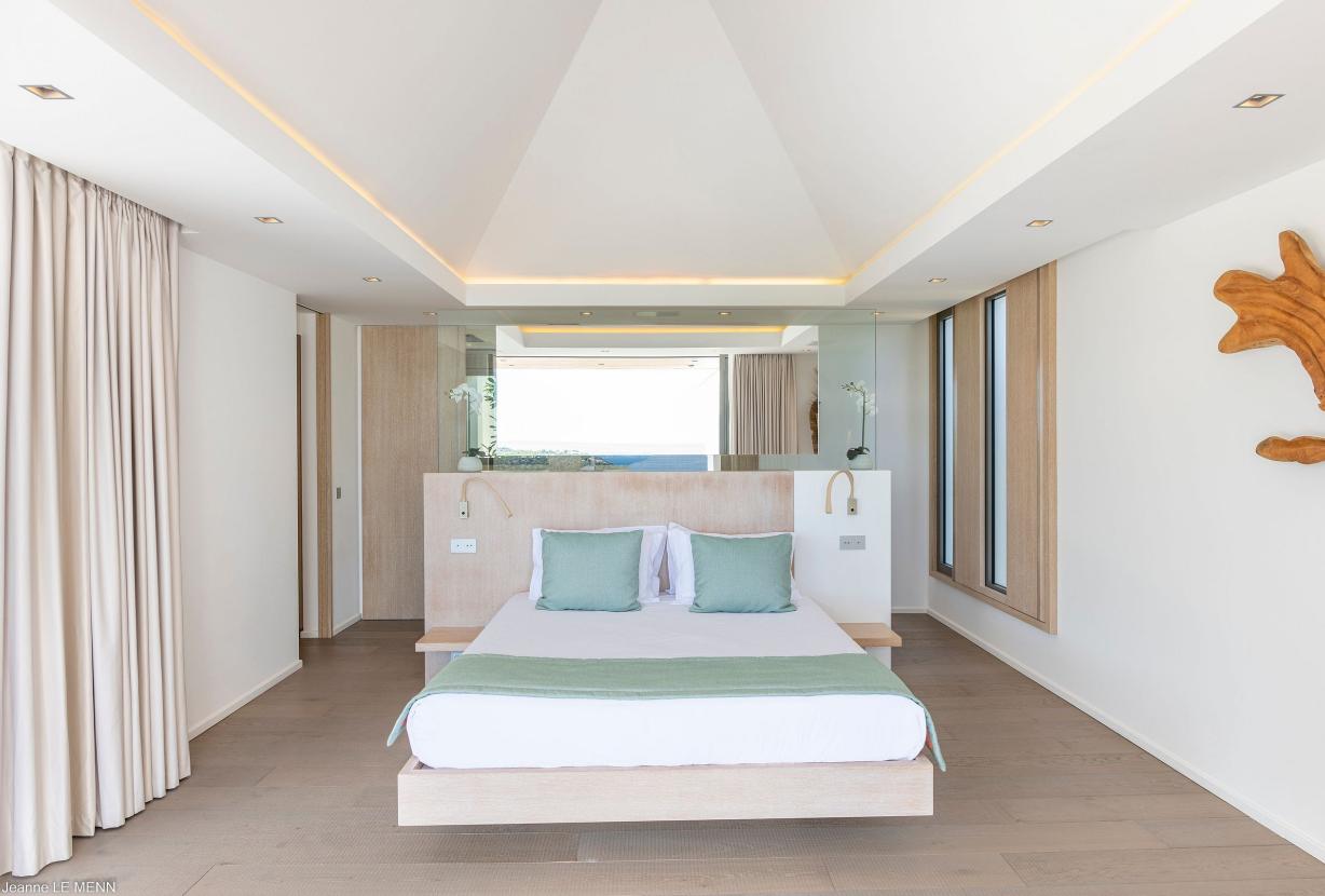 Stb007 – Modern villa with ocean views in Lurin