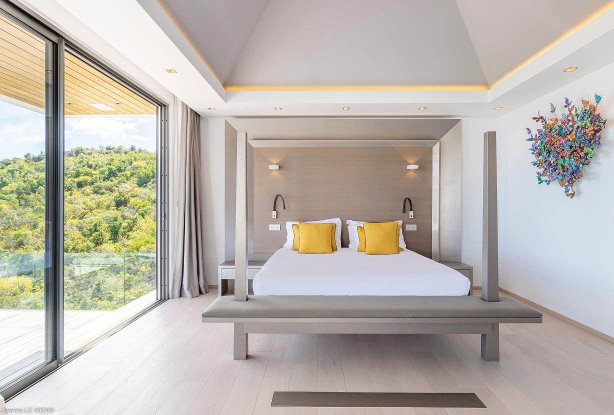 Stb007 – Villa moderne avec vue sur la mer à Lurin