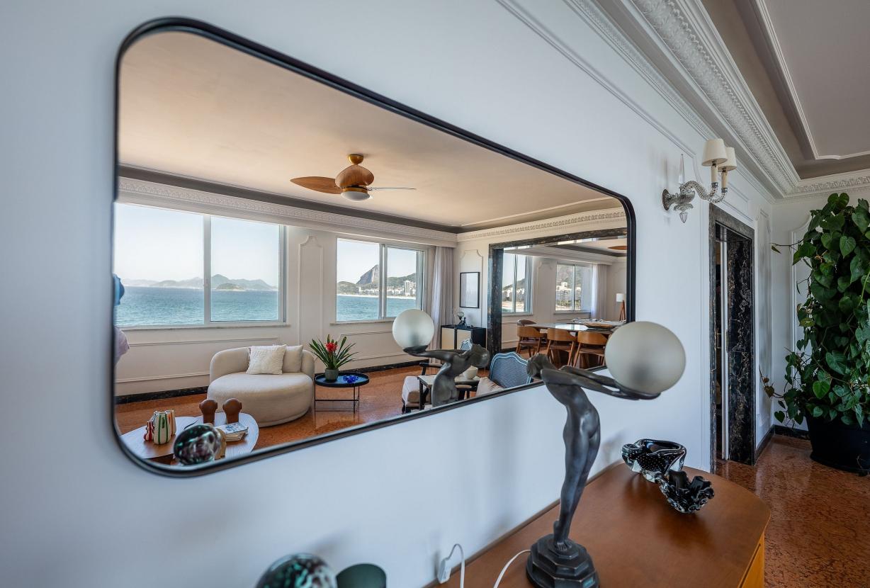Rio110 – Oceanfront Apartment in Copacabana