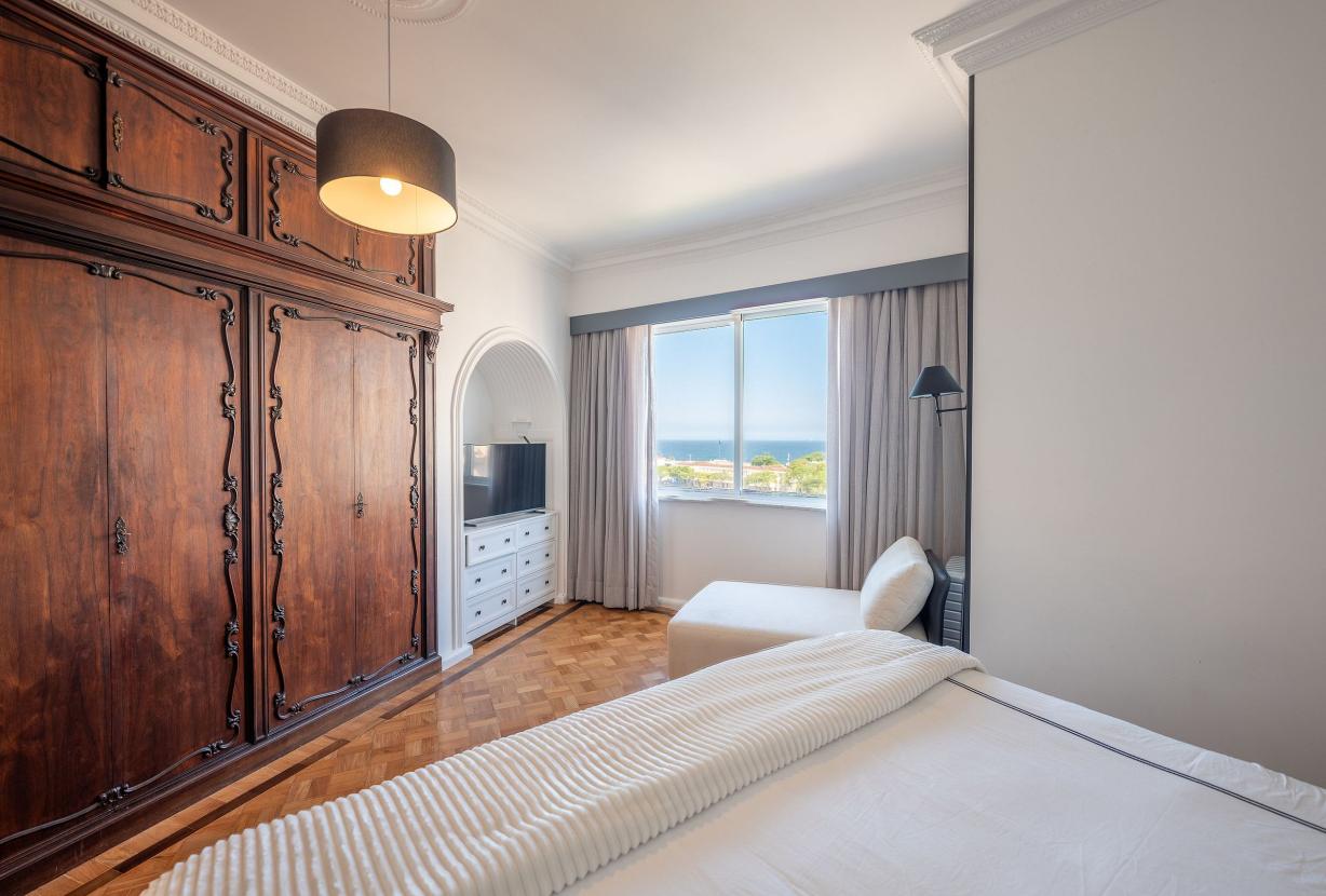 Rio110 – Oceanfront Apartment in Copacabana