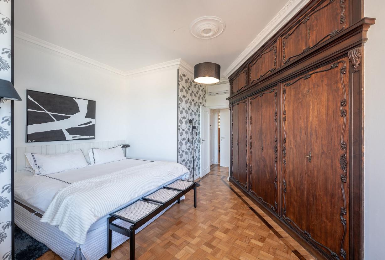 Rio110 – Oceanfront Apartment in Copacabana