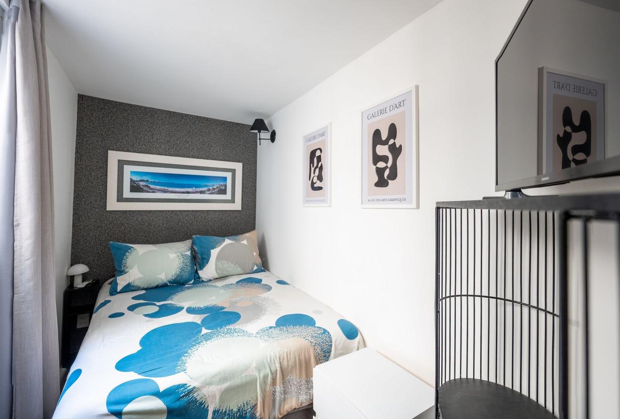 Rio110 – Oceanfront Apartment in Copacabana