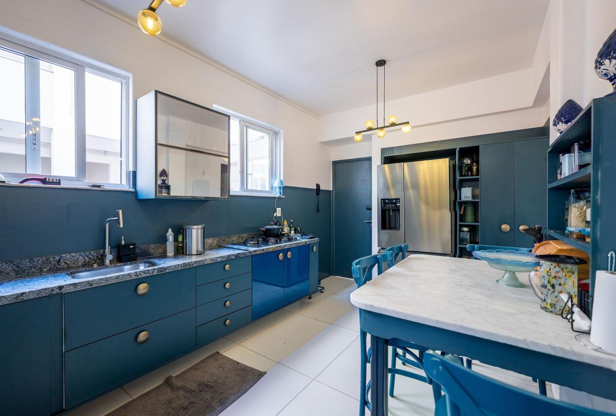 Rio110 – Oceanfront Apartment in Copacabana