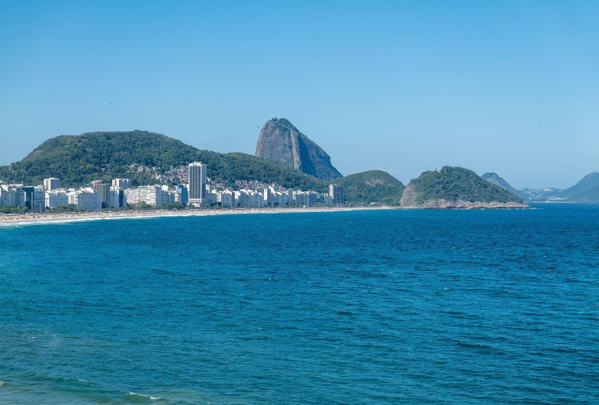 Rio110 – Oceanfront Apartment in Copacabana
