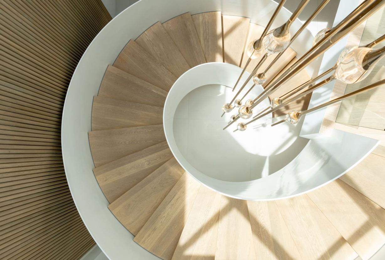 Tci003 – Moderna villa frente al mar en Grace Bay