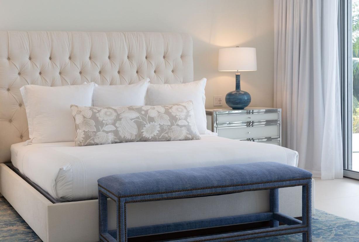 Tci003 – Moderna villa frente al mar en Grace Bay