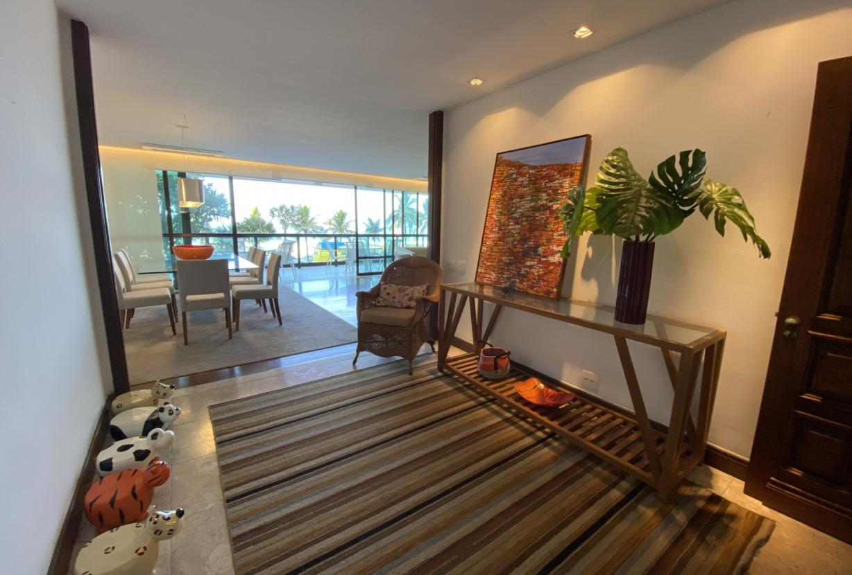 Rio557 - Wonderful renovated 4-bedroom apartment in Vieira Souto