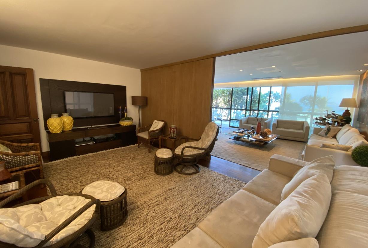 Rio557 - Magnifique appartement rénové de 4 chambres à Vieira Souto