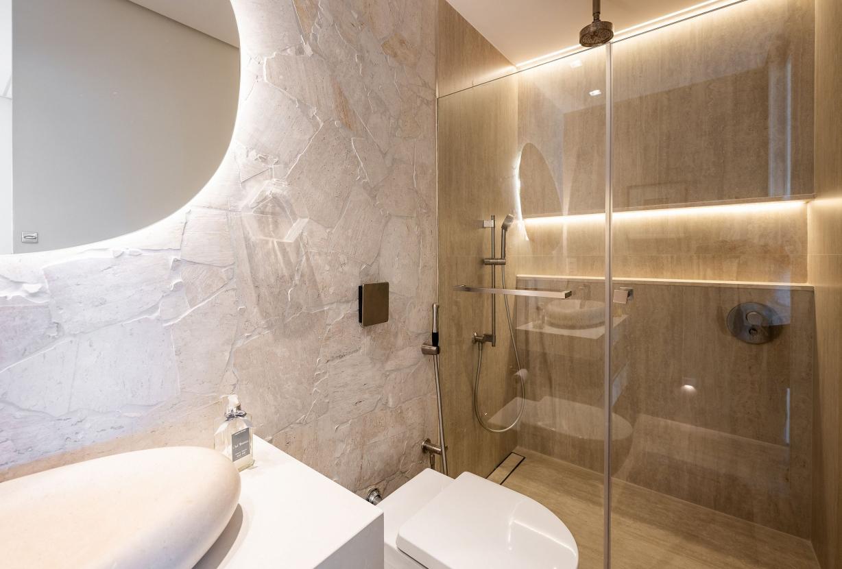 Rio079 - Gávea Penthouse with Christ View and pool