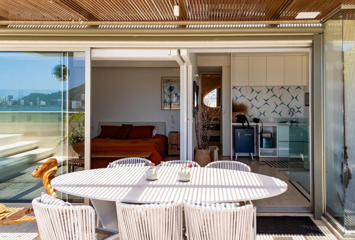 Rio079 - Gávea Penthouse with Christ View and pool