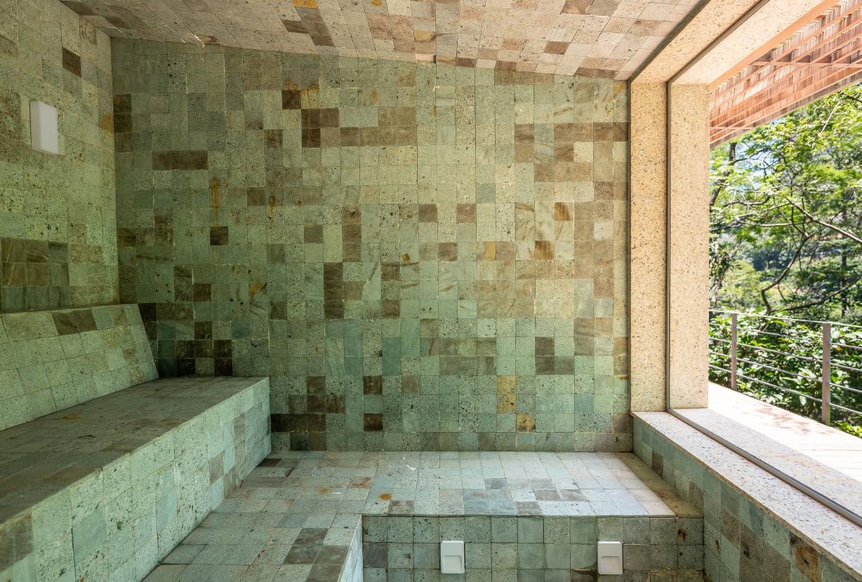 Rio072 - Villa à São Conrado – piscine, tennis