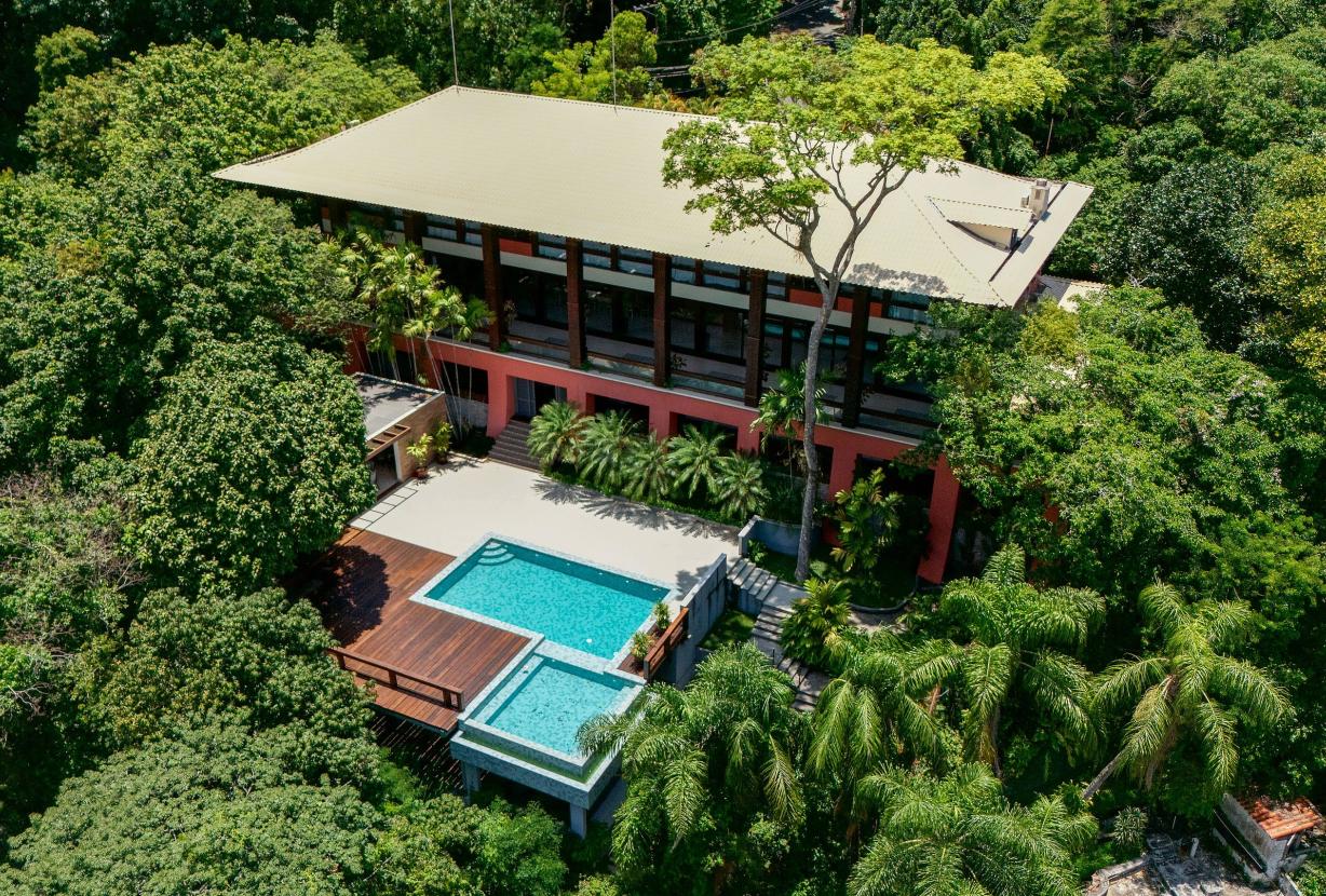 Rio244 - Palais tropical à Itanhangá