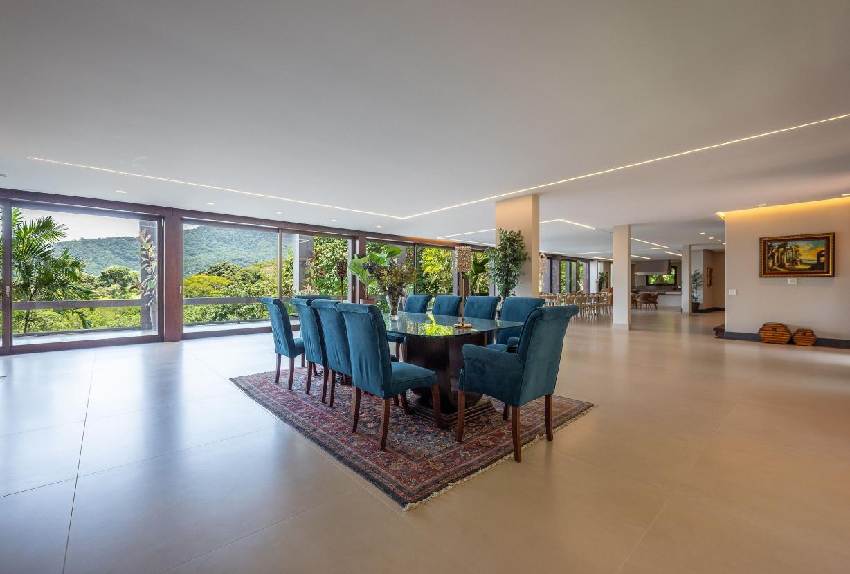 Rio244 - Palais tropical à Itanhangá