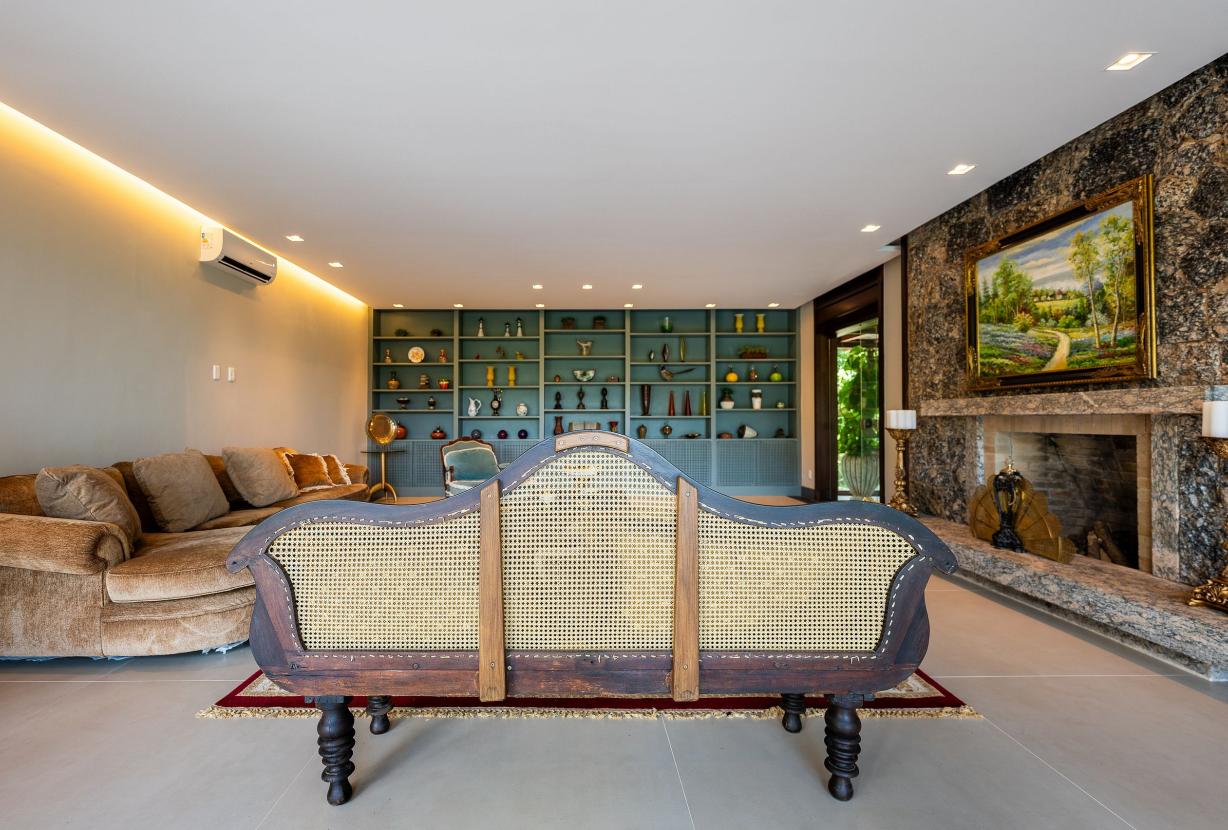 Rio244 - Palais tropical à Itanhangá