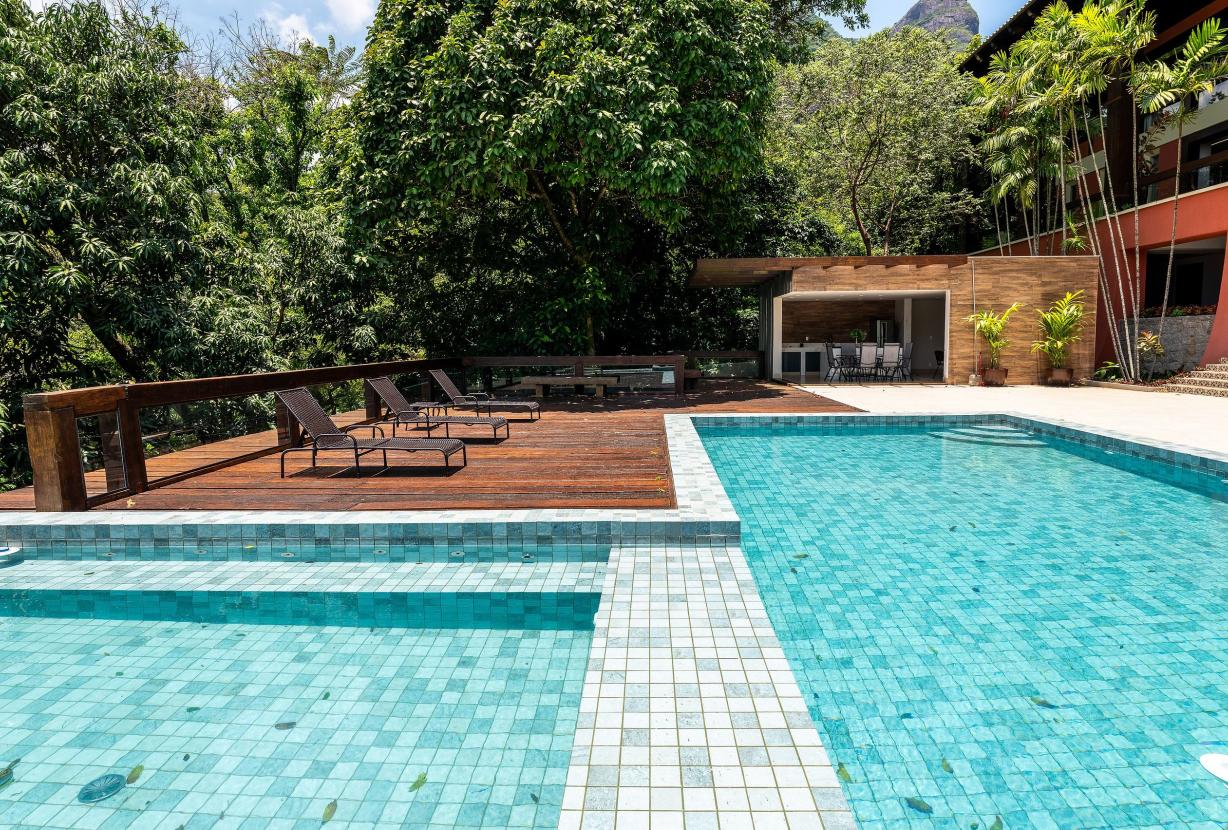 Rio244 - Palais tropical à Itanhangá