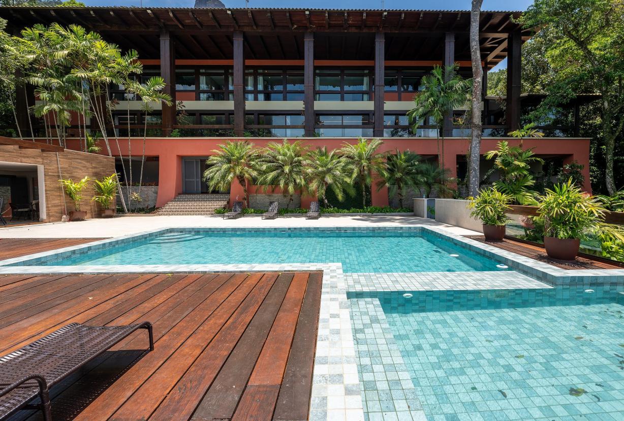 Rio244 - Palais tropical à Itanhangá